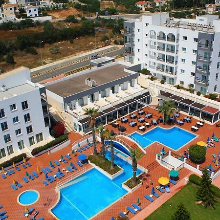 Paramount Hotel Apartments Protaras Exterior photo