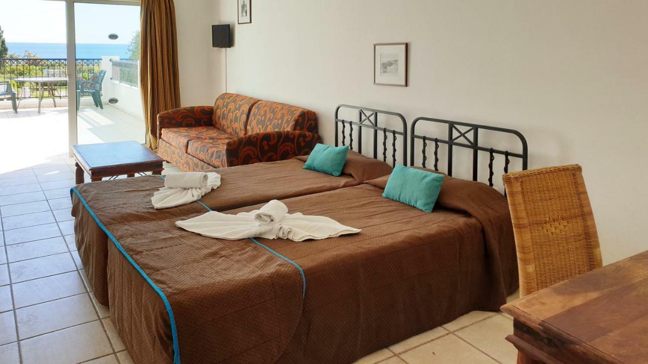 Paramount Hotel Apartments Protaras Exterior photo