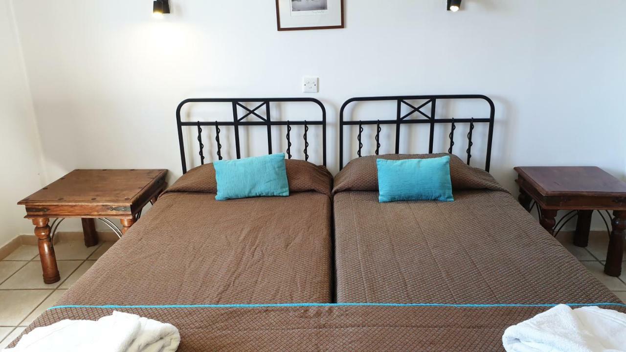 Paramount Hotel Apartments Protaras Exterior photo
